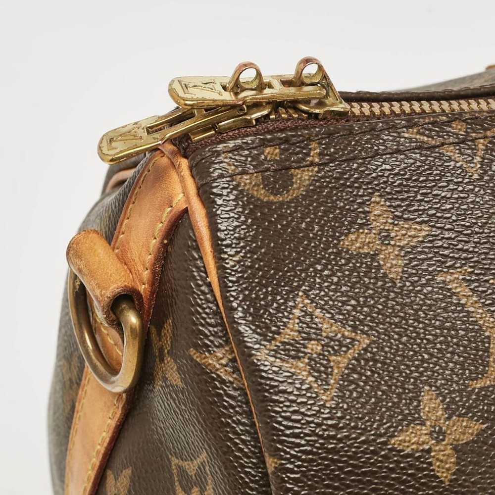 Louis Vuitton Leather satchel - image 5