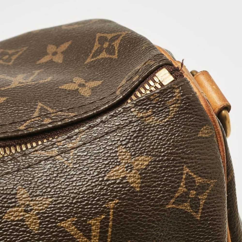 Louis Vuitton Leather satchel - image 7