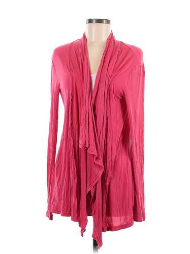 Market and Spruce Women Pink Cardigan M