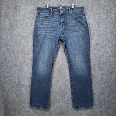 7 For All Mankind 7 For All Mankind Brett Jeans Me