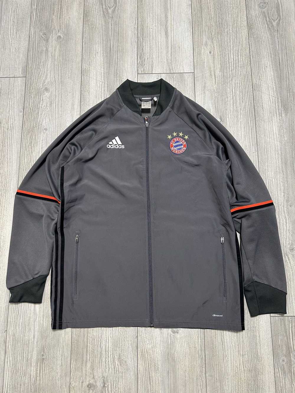 Adidas × Soccer Jersey × Vintage Vintage Adidas B… - image 1