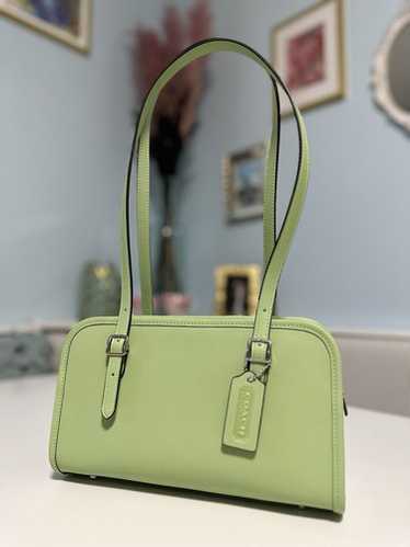 Coach swing zip shoulder - Gem