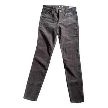 Non Signé / Unsigned Trousers