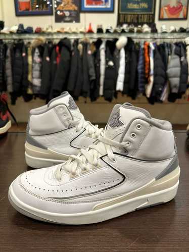 Jordan Brand Jordan 2 Retro Cement Grey