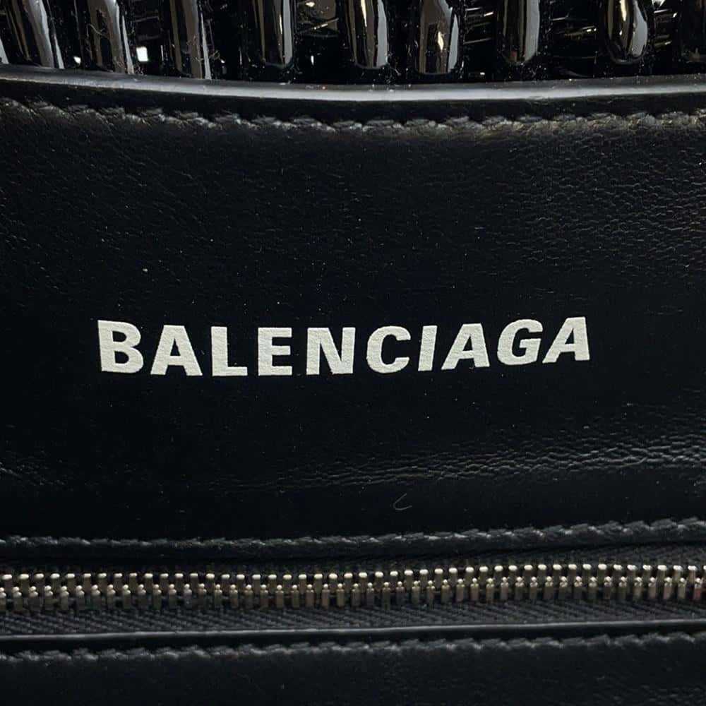 Balenciaga Balenciaga Handbag Bistro XS 671342 BA… - image 11