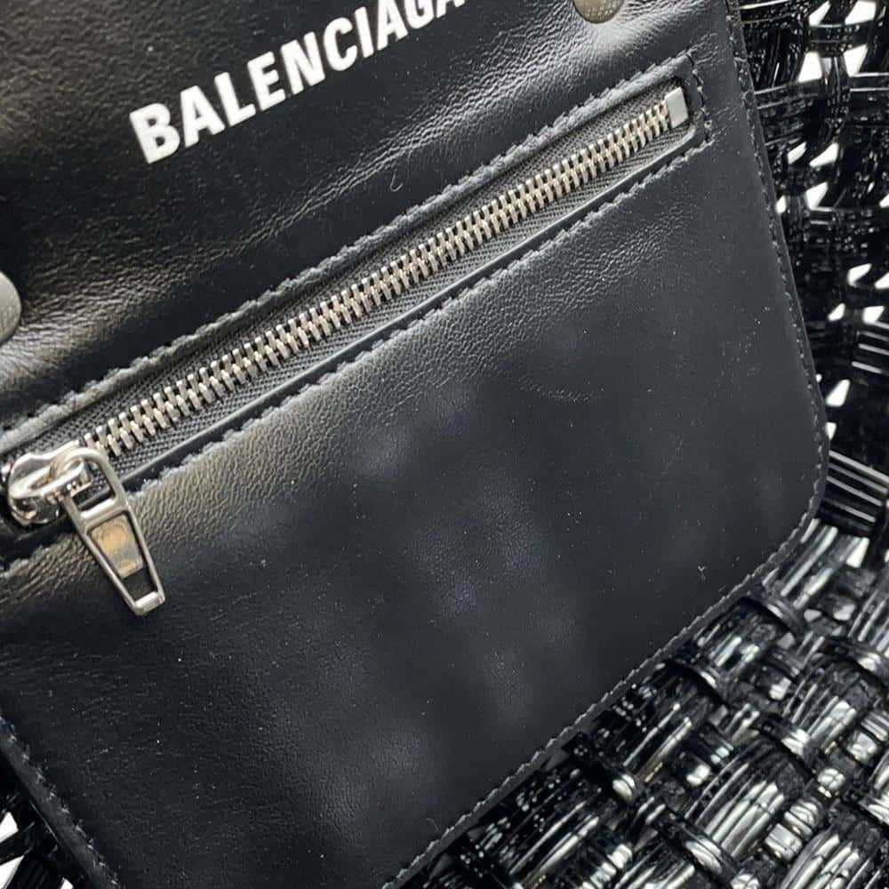 Balenciaga Balenciaga Handbag Bistro XS 671342 BA… - image 8