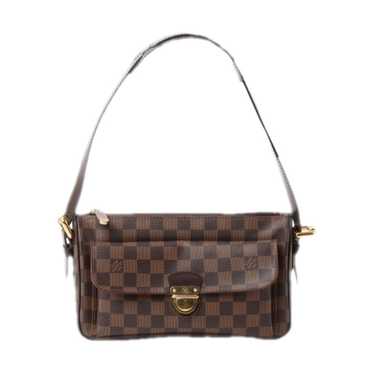 Louis Vuitton Ravello cloth handbag