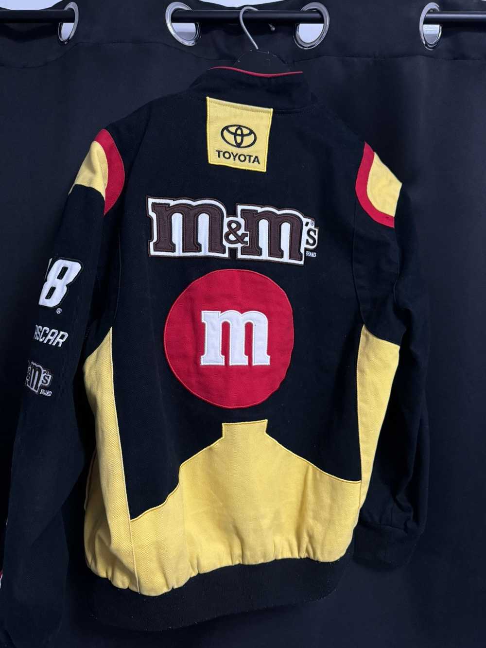 NASCAR NASCAR x M&M’s Vintage Racing Jacket - image 6