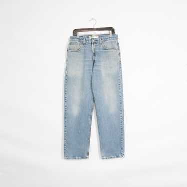 Levi's × Vintage Vintage Y2K Levis 550 Jeans 32x3… - image 1