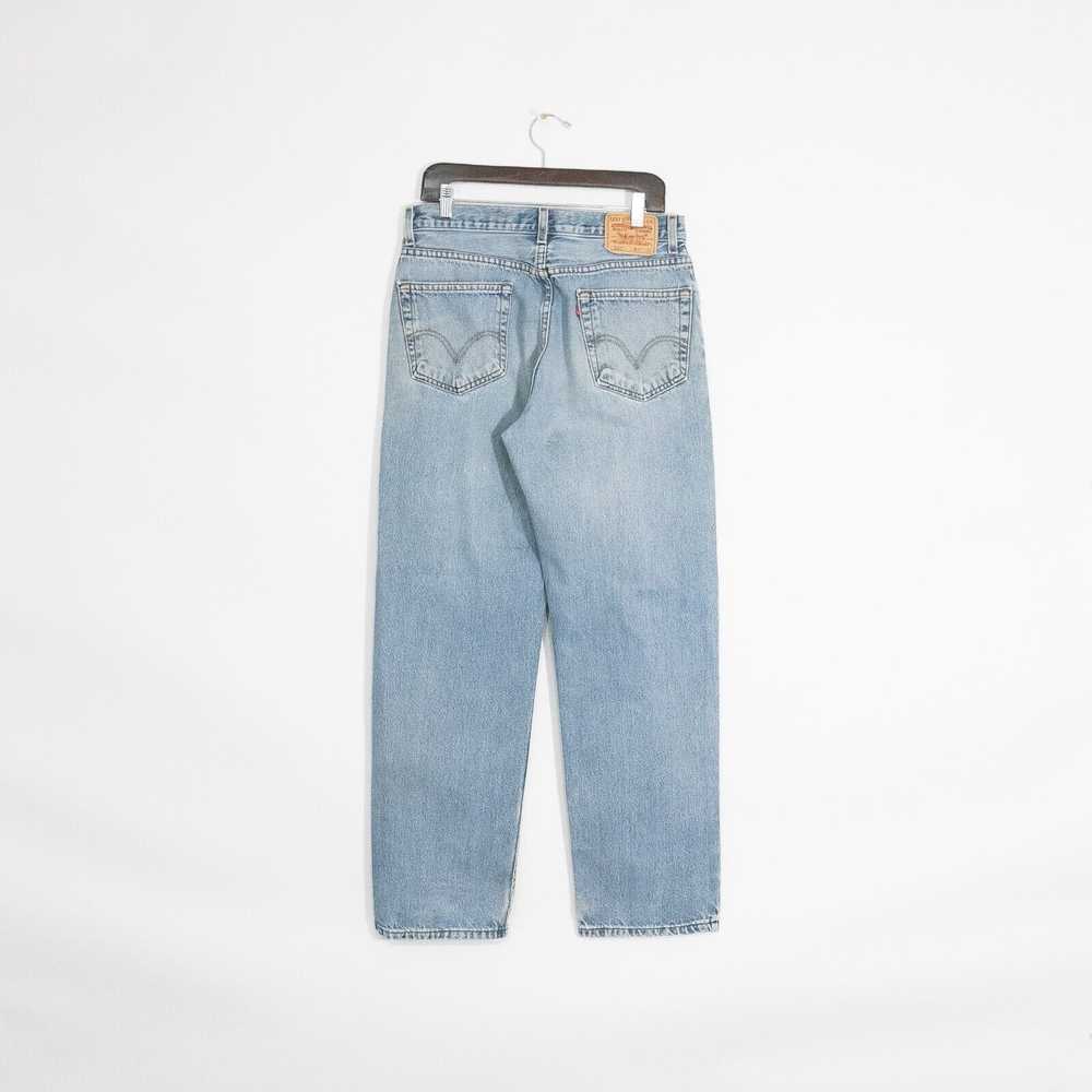 Levi's × Vintage Vintage Y2K Levis 550 Jeans 32x3… - image 5