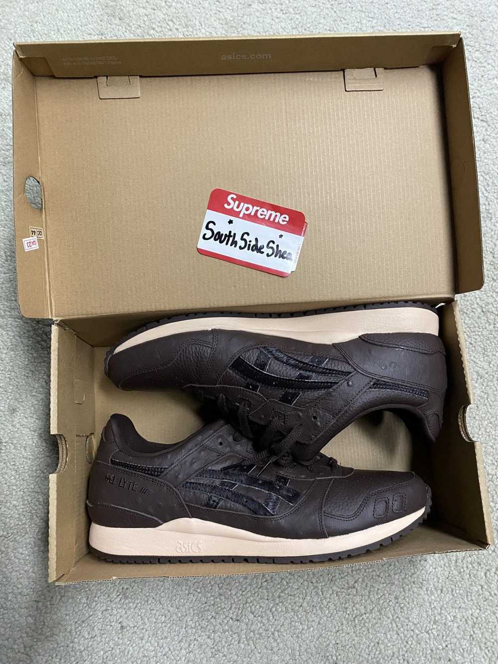 Asics Gel-Lyte 3 OG - image 8