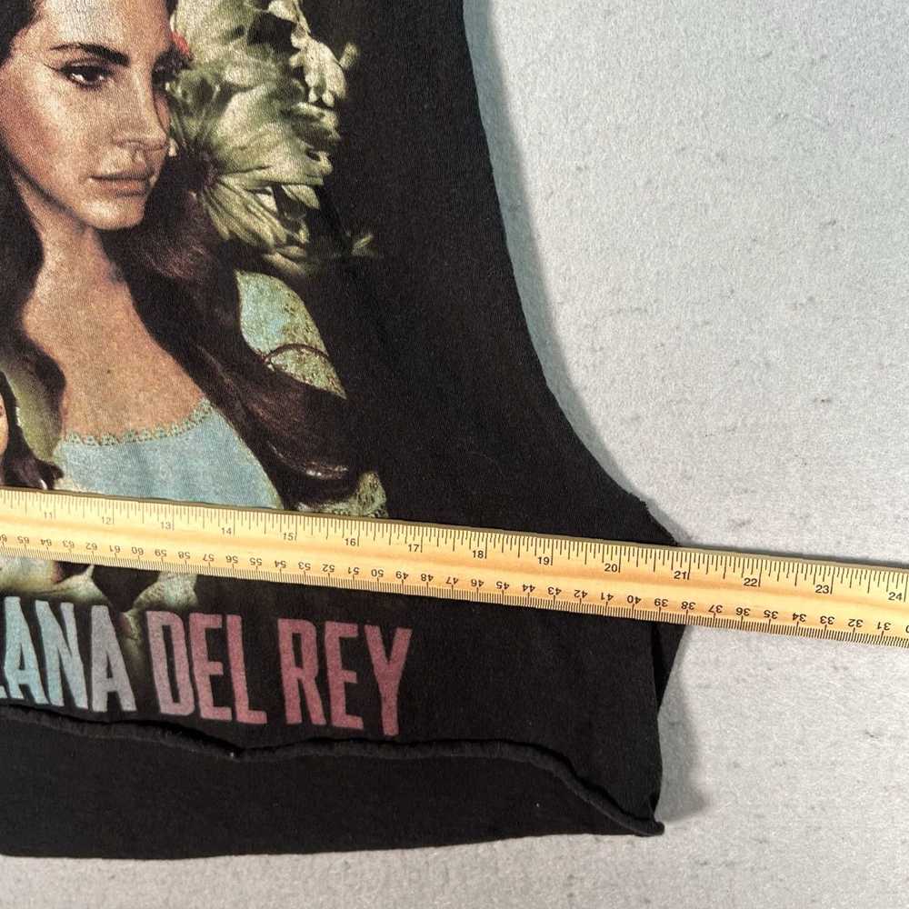 Vintage Lana Del Rey LA To The Moon 2018 Tour Mem… - image 3