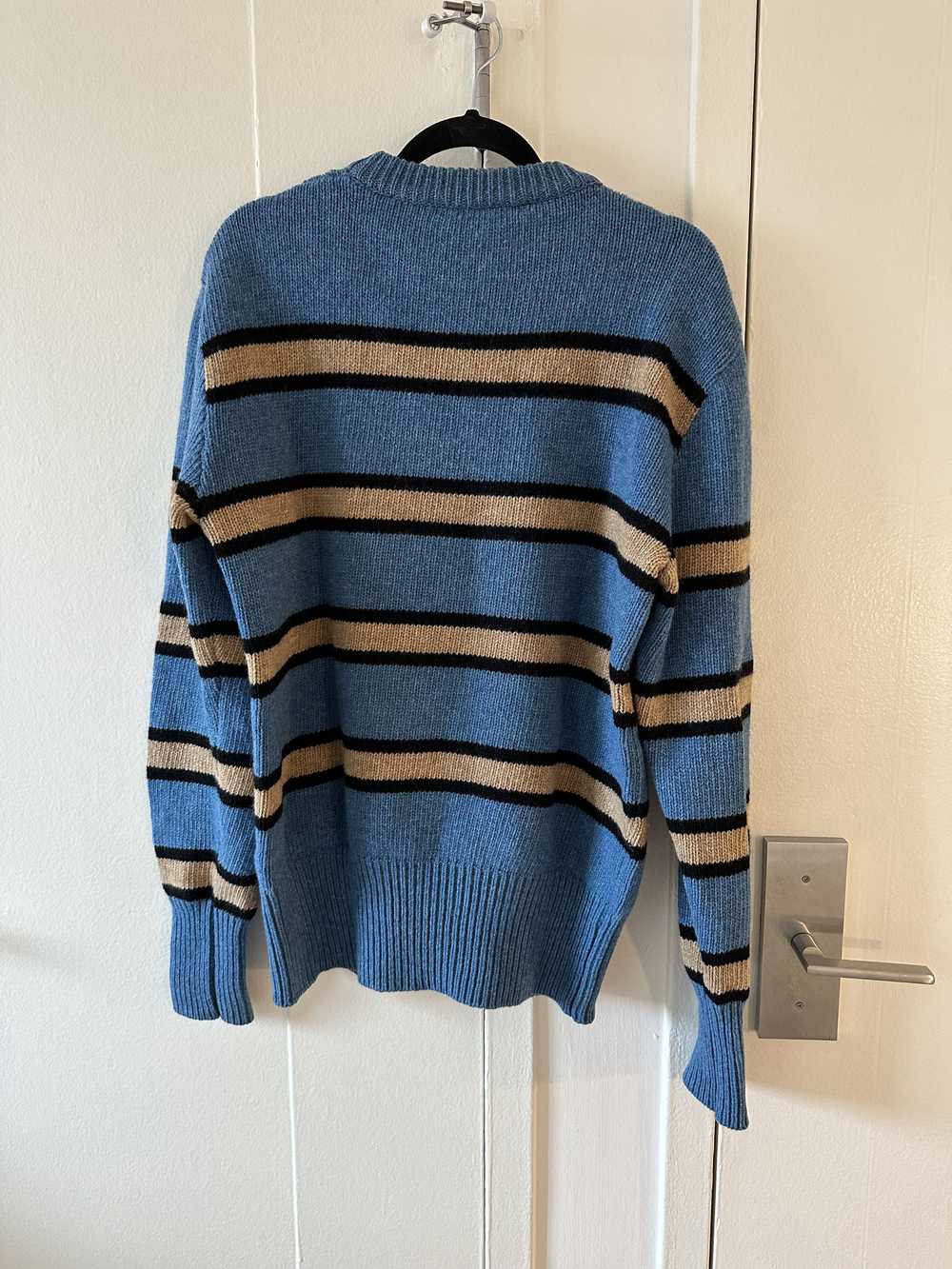 Marni Marni Striped Wool Sweater - image 4