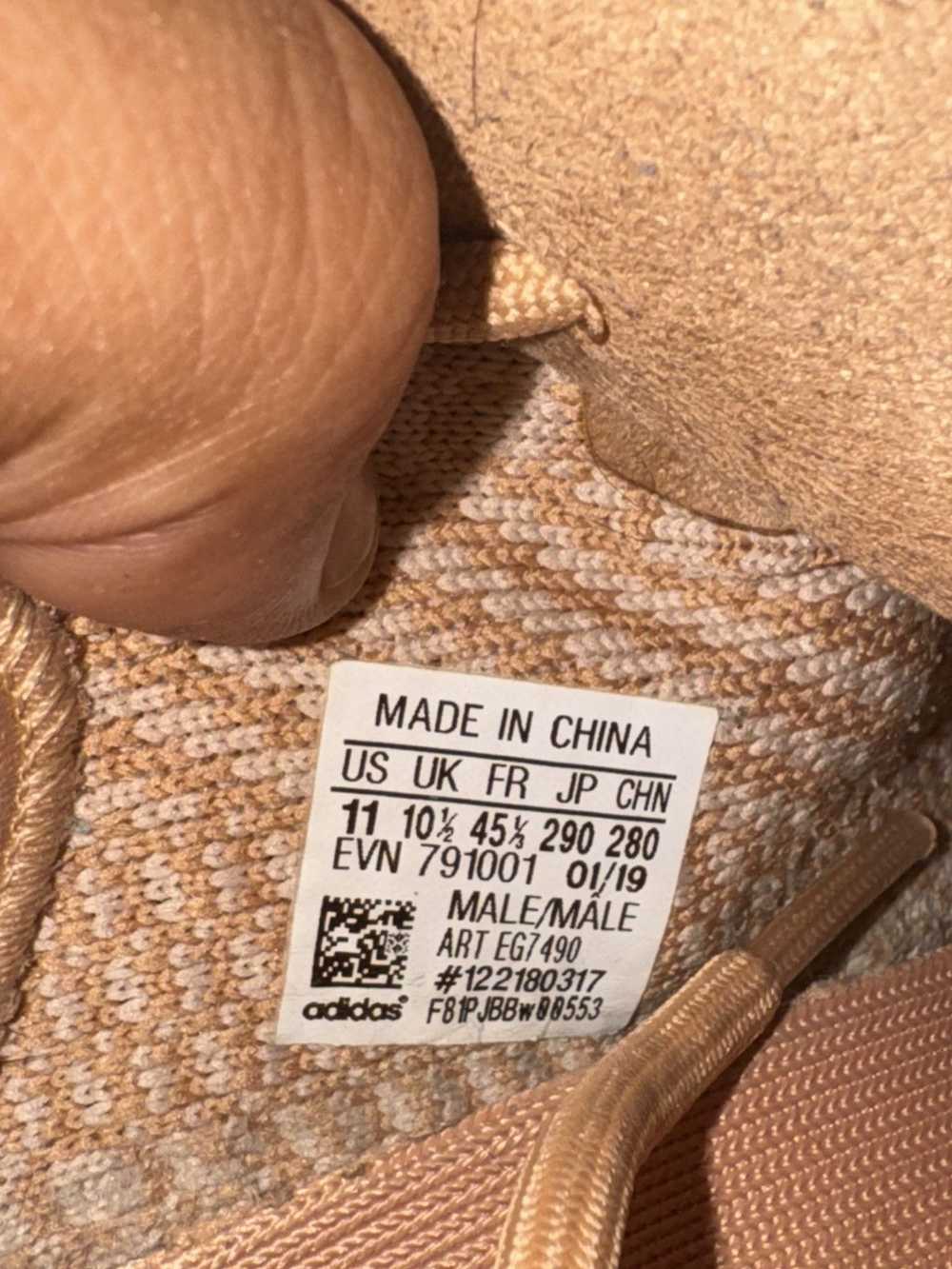 Adidas Yeezy 350 “clay” - image 11