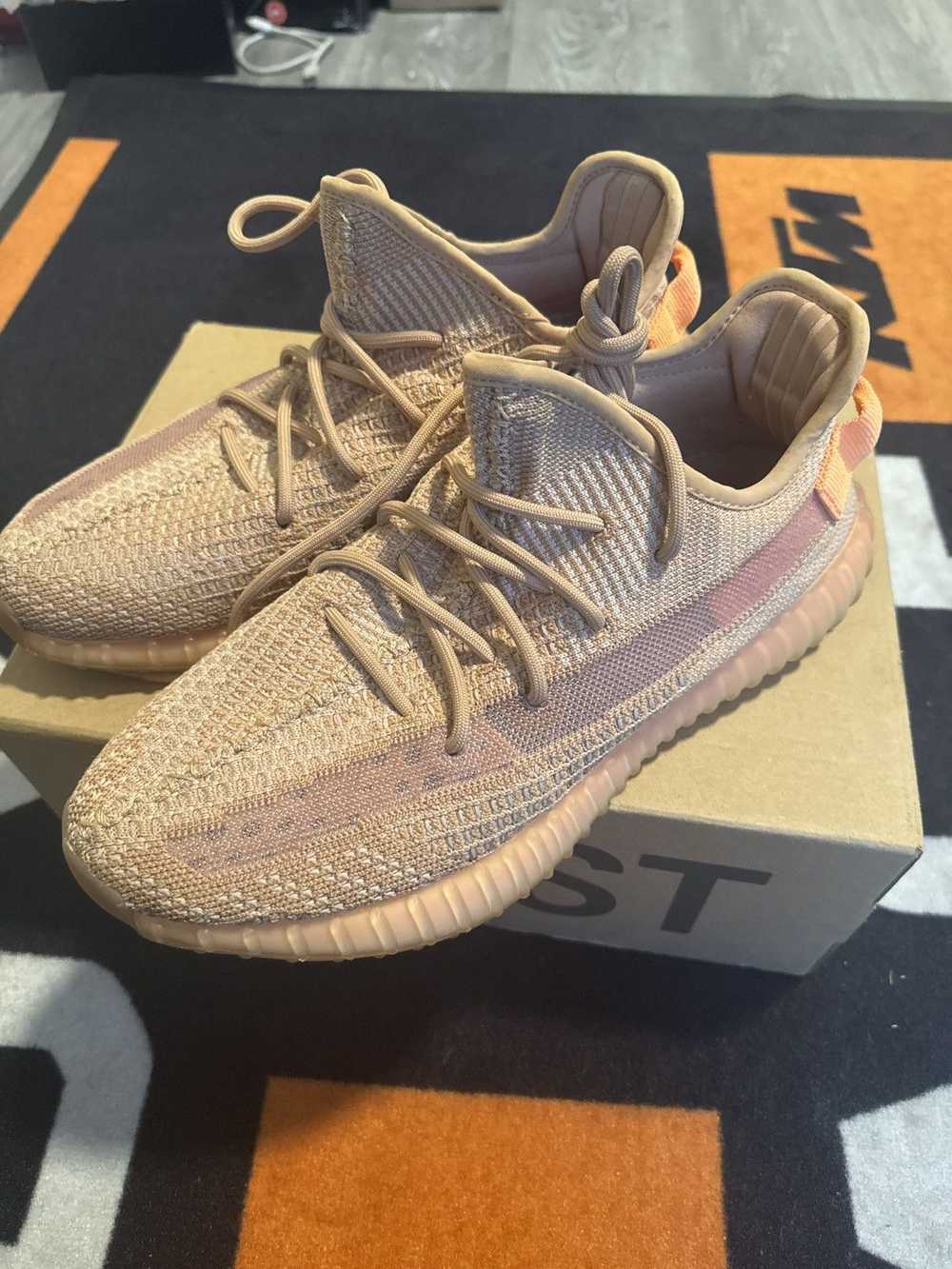 Adidas Yeezy 350 “clay” - image 3