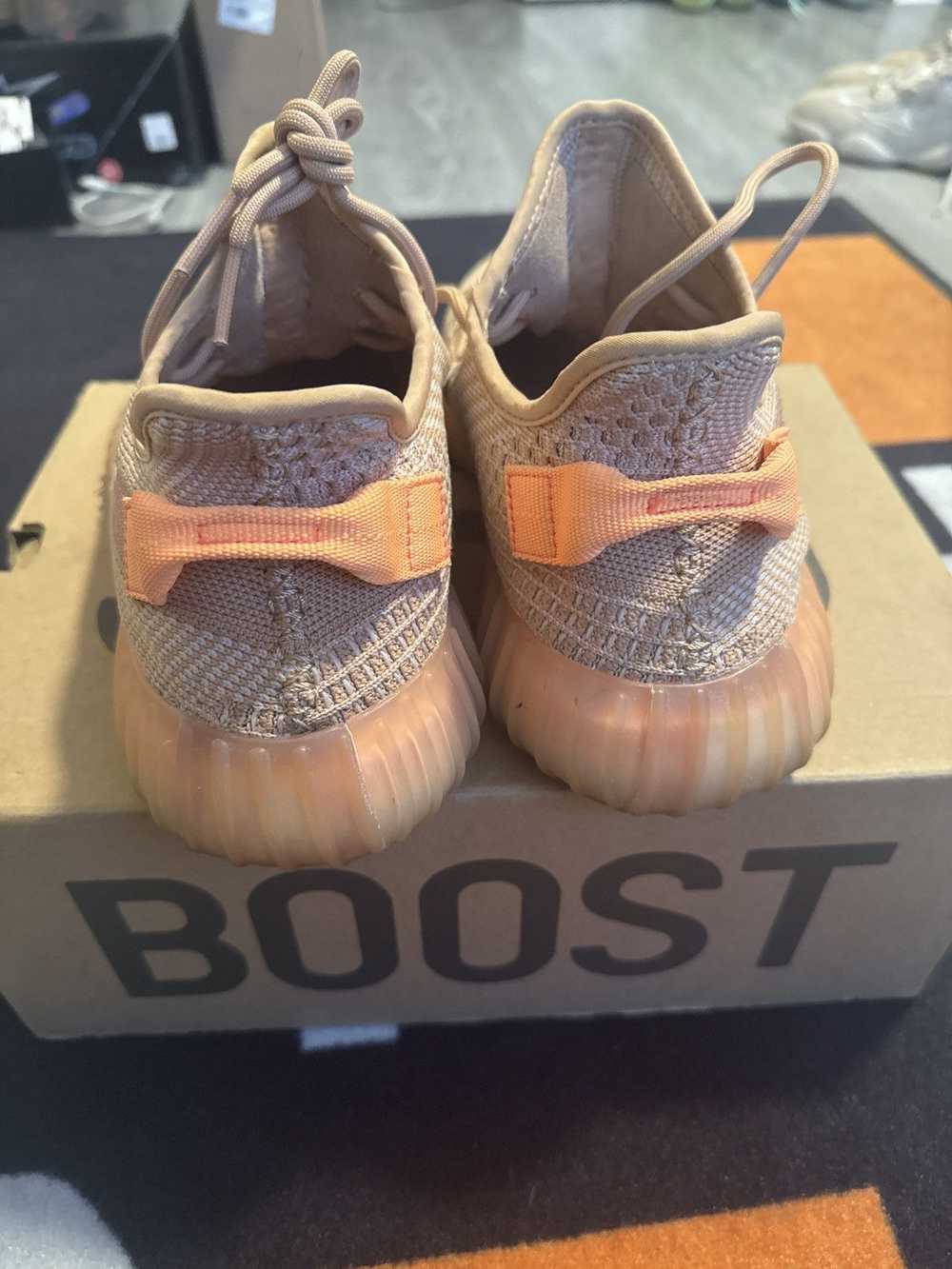 Adidas Yeezy 350 “clay” - image 7