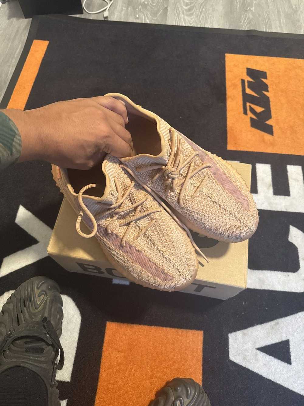 Adidas Yeezy 350 “clay” - image 9