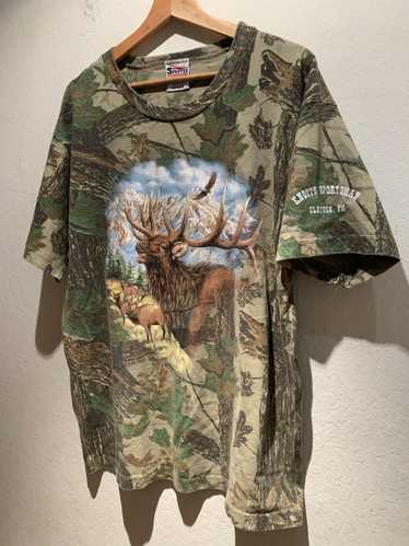 Camo × Made In Usa × Vintage *RARE* Vintage Elk R… - image 1