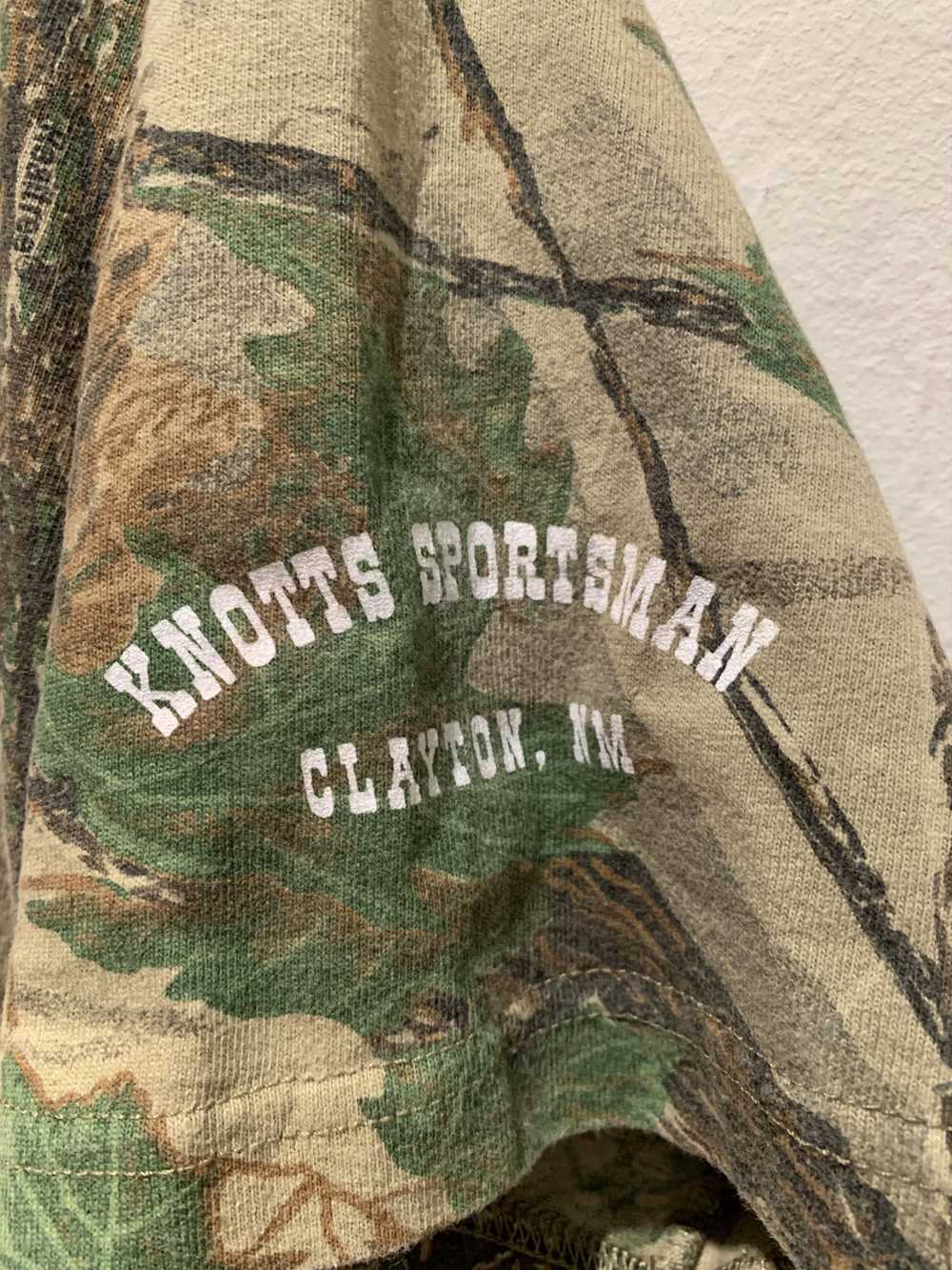 Camo × Made In Usa × Vintage *RARE* Vintage Elk R… - image 3