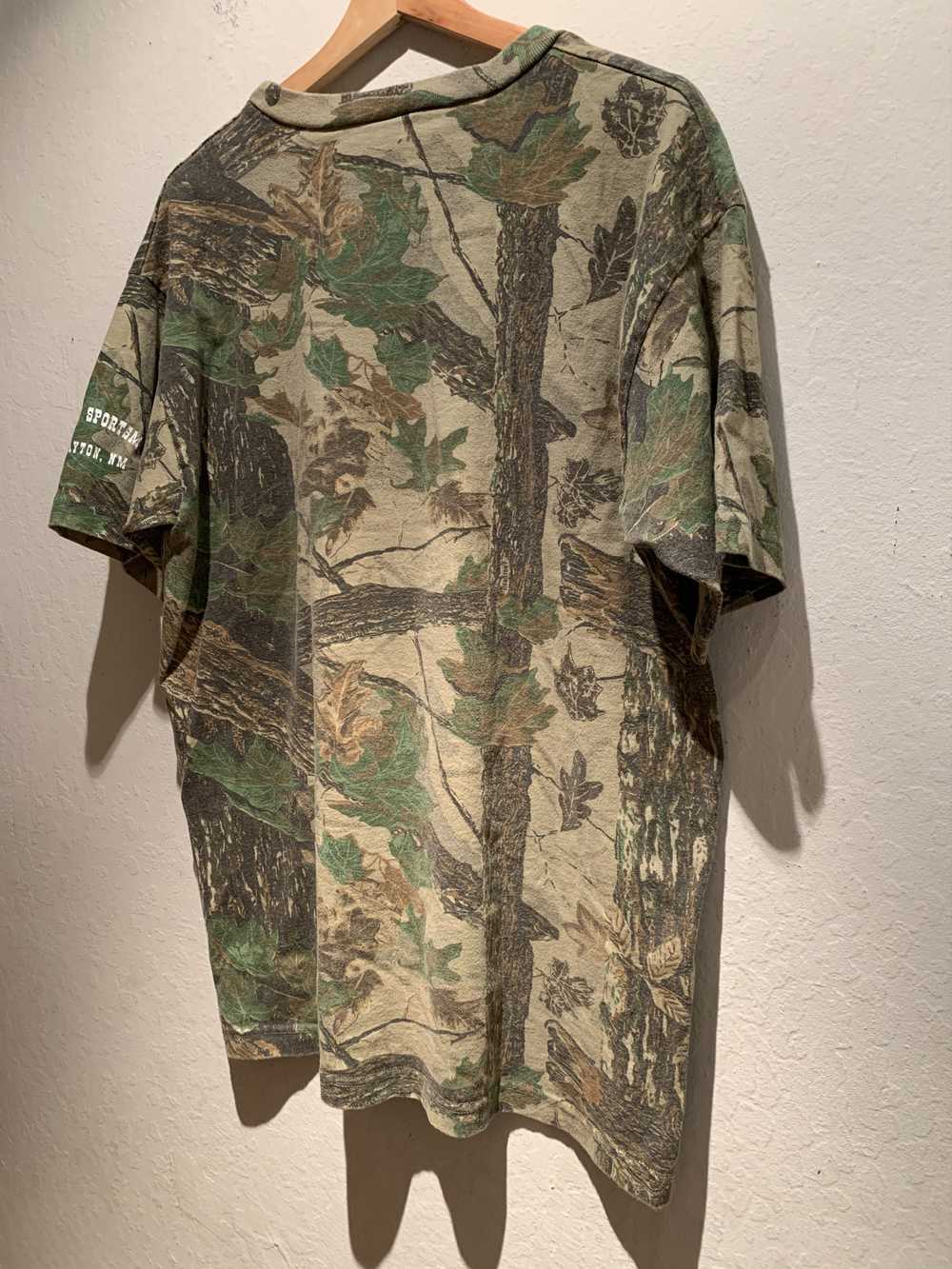 Camo × Made In Usa × Vintage *RARE* Vintage Elk R… - image 5