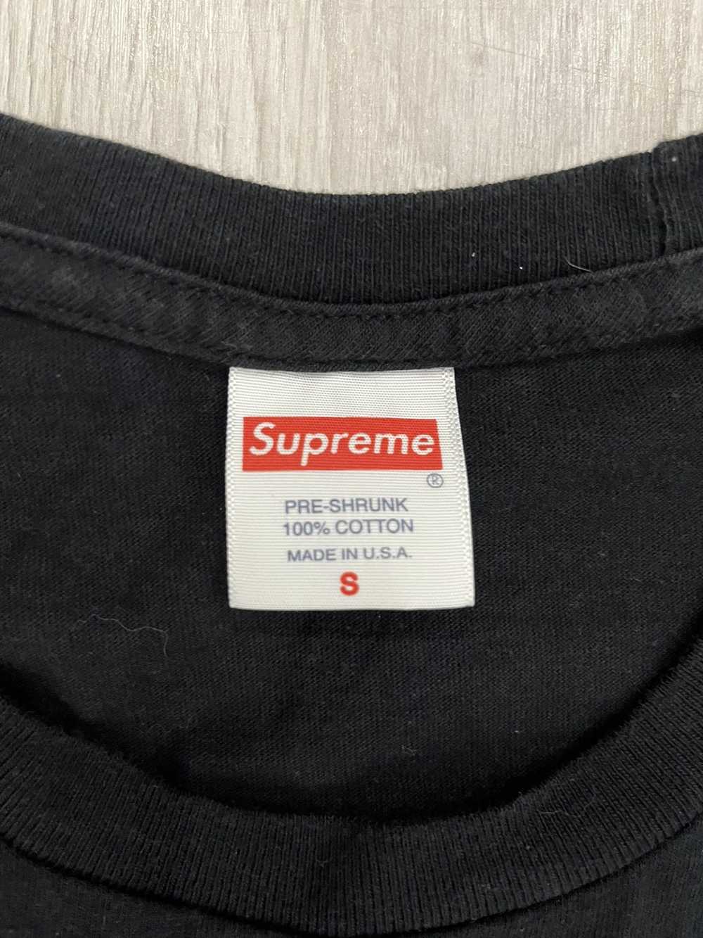 Supreme Supreme Al Green Tee Black - image 7