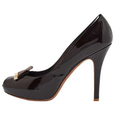 Louis Vuitton Patent leather heels - image 1