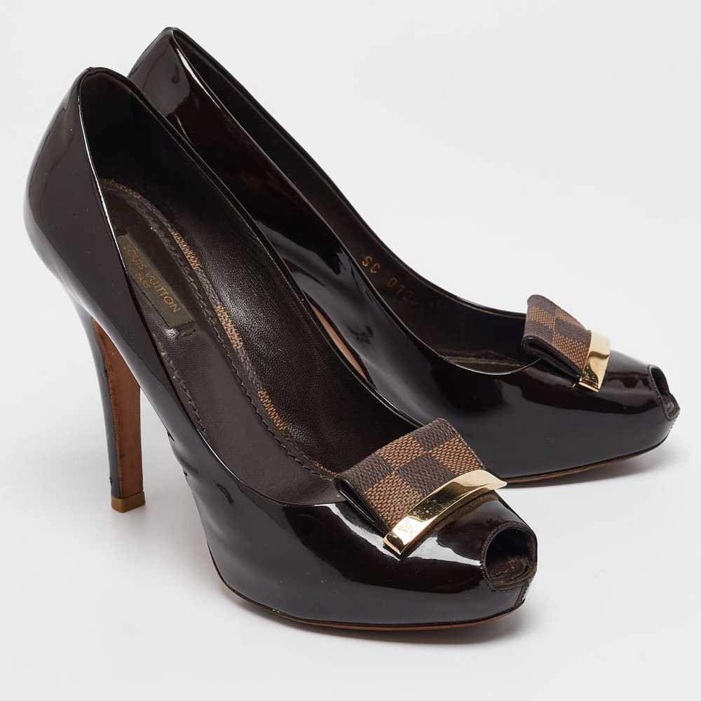 Louis Vuitton Patent leather heels - image 3