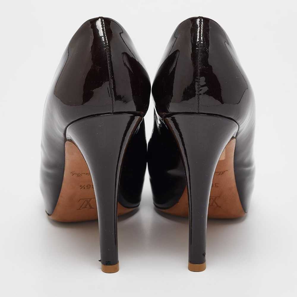 Louis Vuitton Patent leather heels - image 4