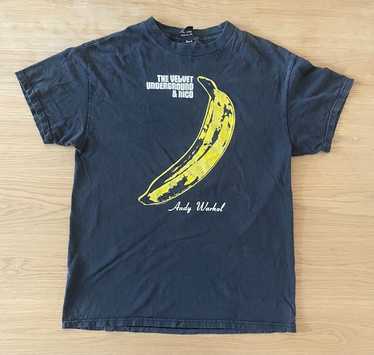 Hysteric glamour velvet underground - Gem
