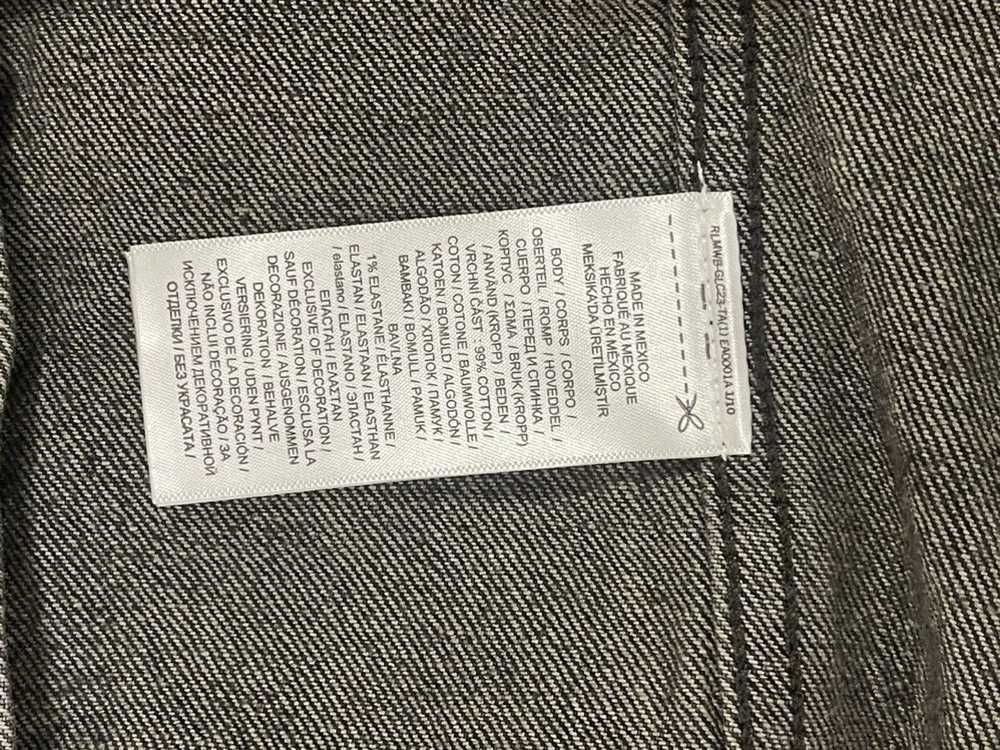 Polo Ralph Lauren Patch Denim Polo Jacket - image 4