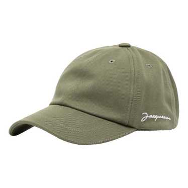 jacquemus cap ෆ꒡ .̮ ꒡ෆ Navy blue cap Jacquemus - Vitkac AS