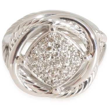 David Yurman Silver ring - image 1