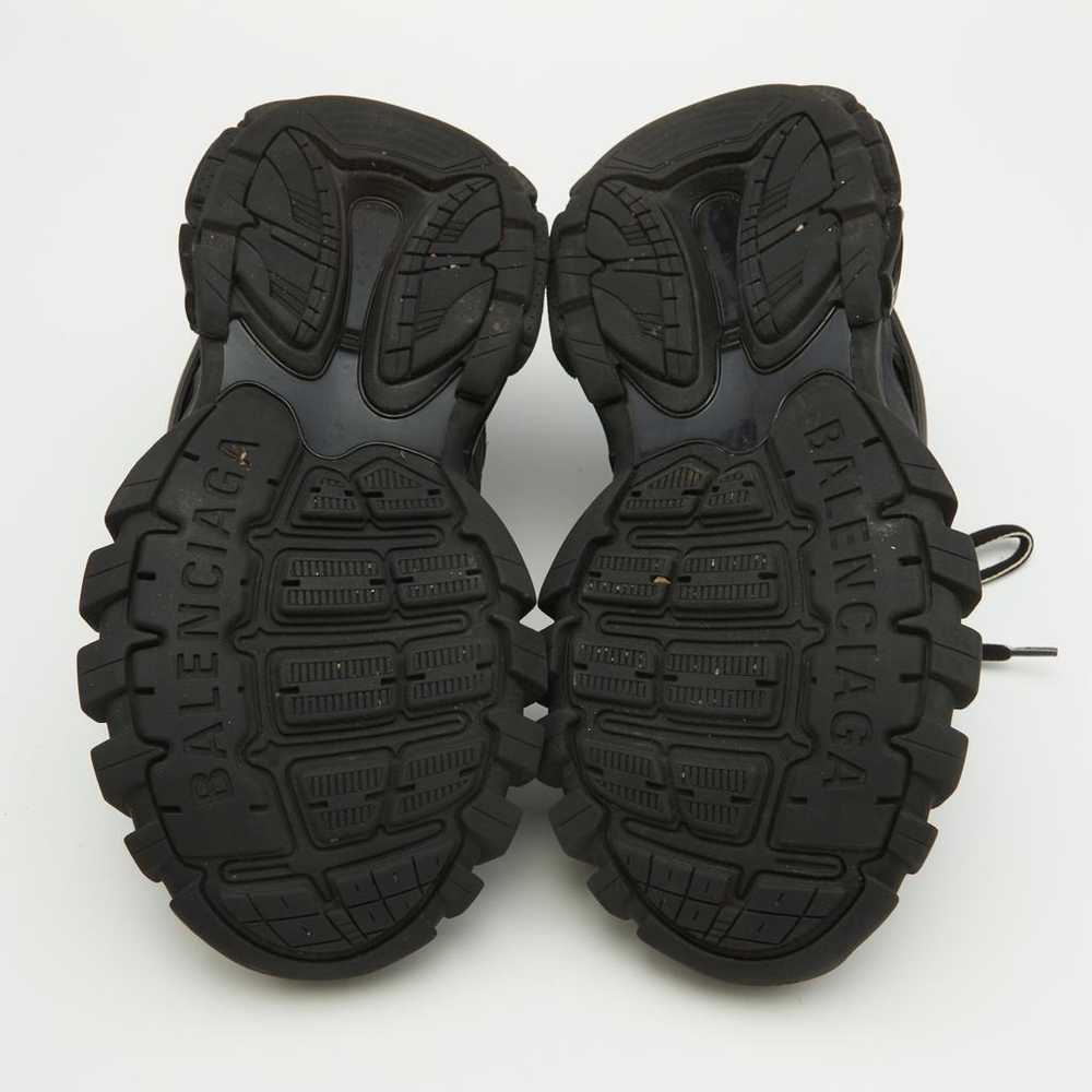 Balenciaga Leather trainers - image 5