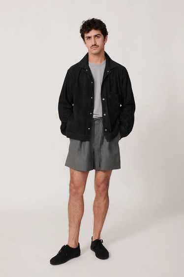 Stoffa ($2795) Wave Jacket Suede