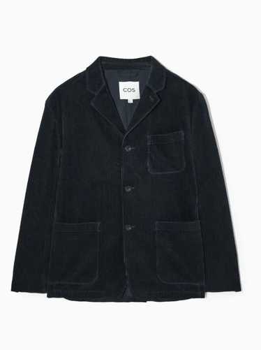 Cos Corduroy Blazer