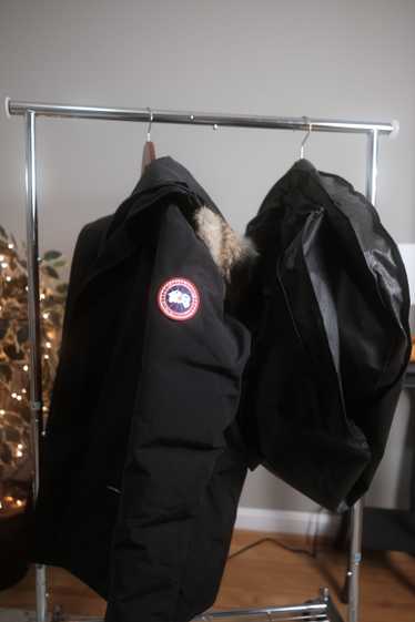 Canada Goose Langford Parka Fusion Fit