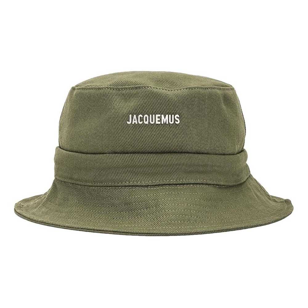 Jacquemus Le Bob Gadjo hat - image 1