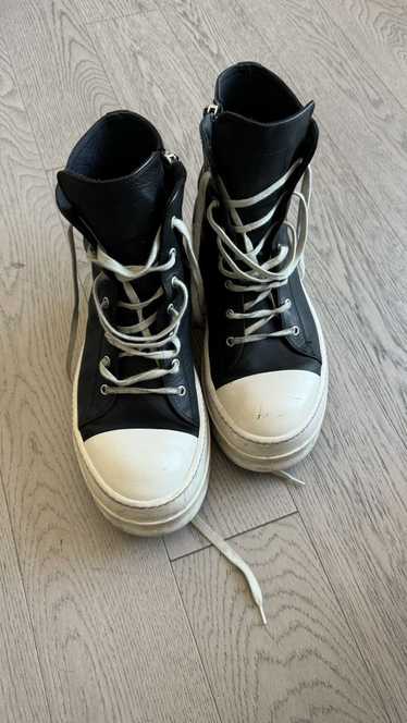 Rick Owens Rick Owens Ramones mega bumper Size 44/