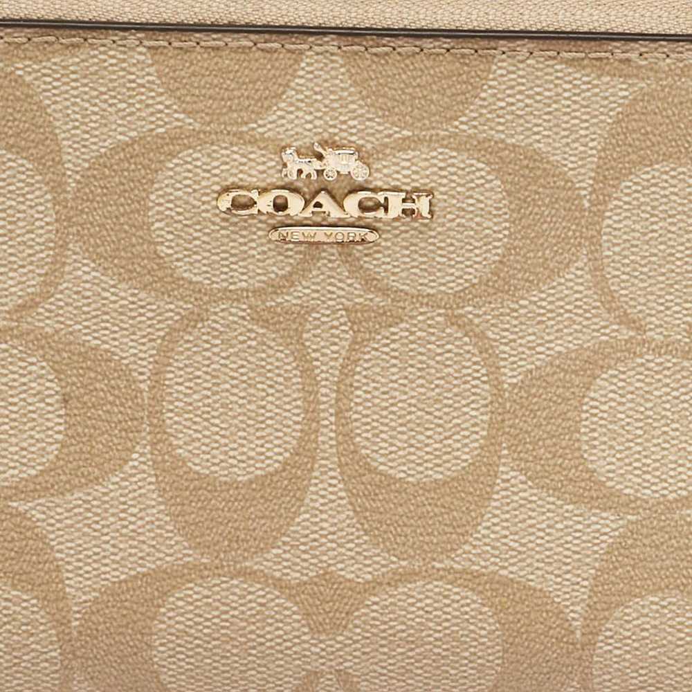 Coach Leather wallet - image 6