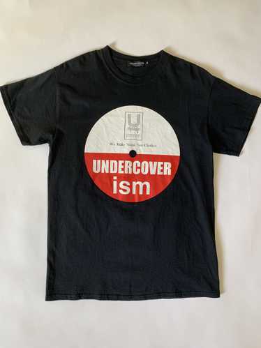 Undercover AW17 Record Label Tee