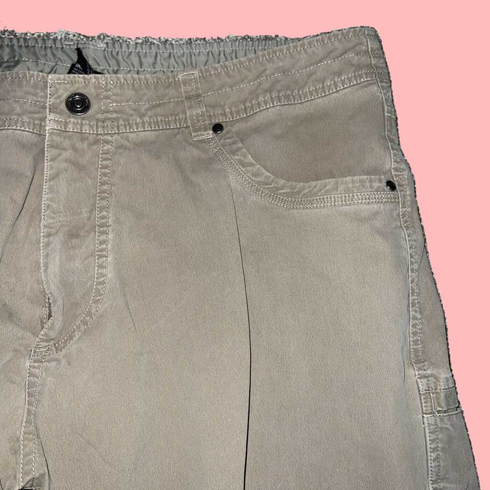 Vintage AUTHENTIC Kühl Mens Beige Revolver Pants … - image 2