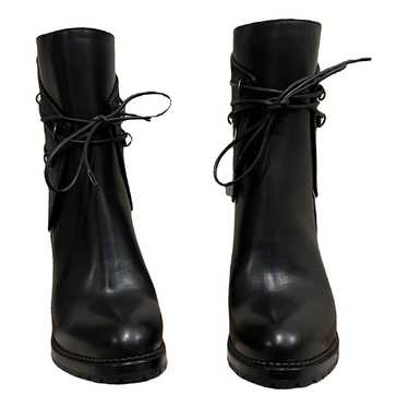 Sartore Leather western boots