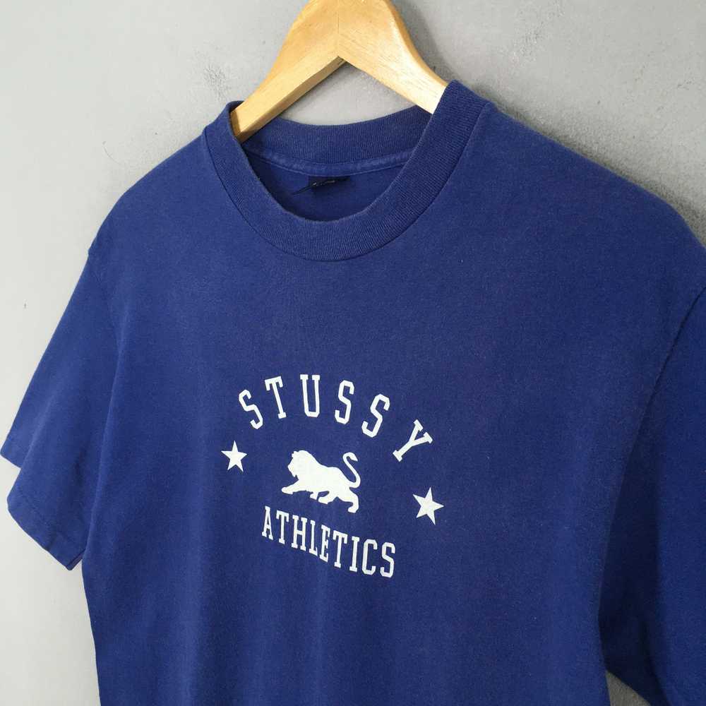 Skategang × Stussy × Vintage Vintage 90's Stussy … - image 5