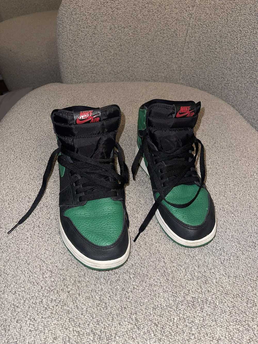 Jordan Brand Pine Green 1s - image 2