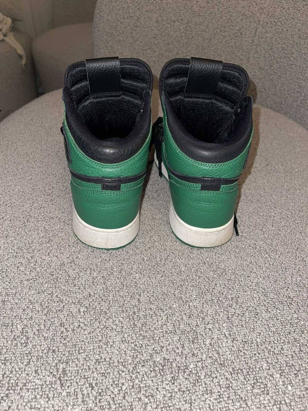 Jordan Brand Pine Green 1s - image 4