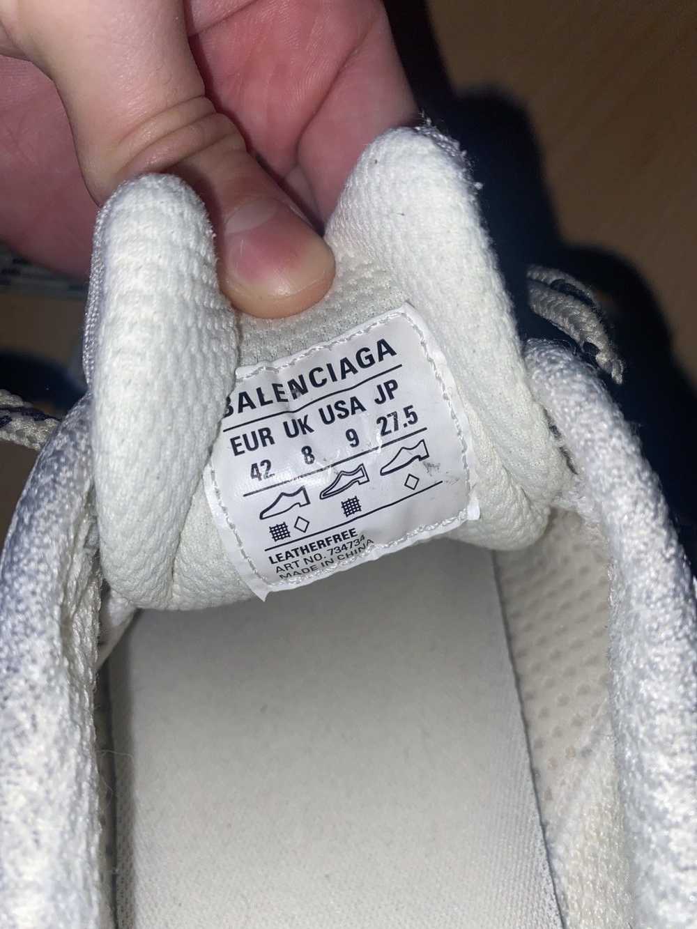 Balenciaga Balenciaga 3XL sneaker - image 6