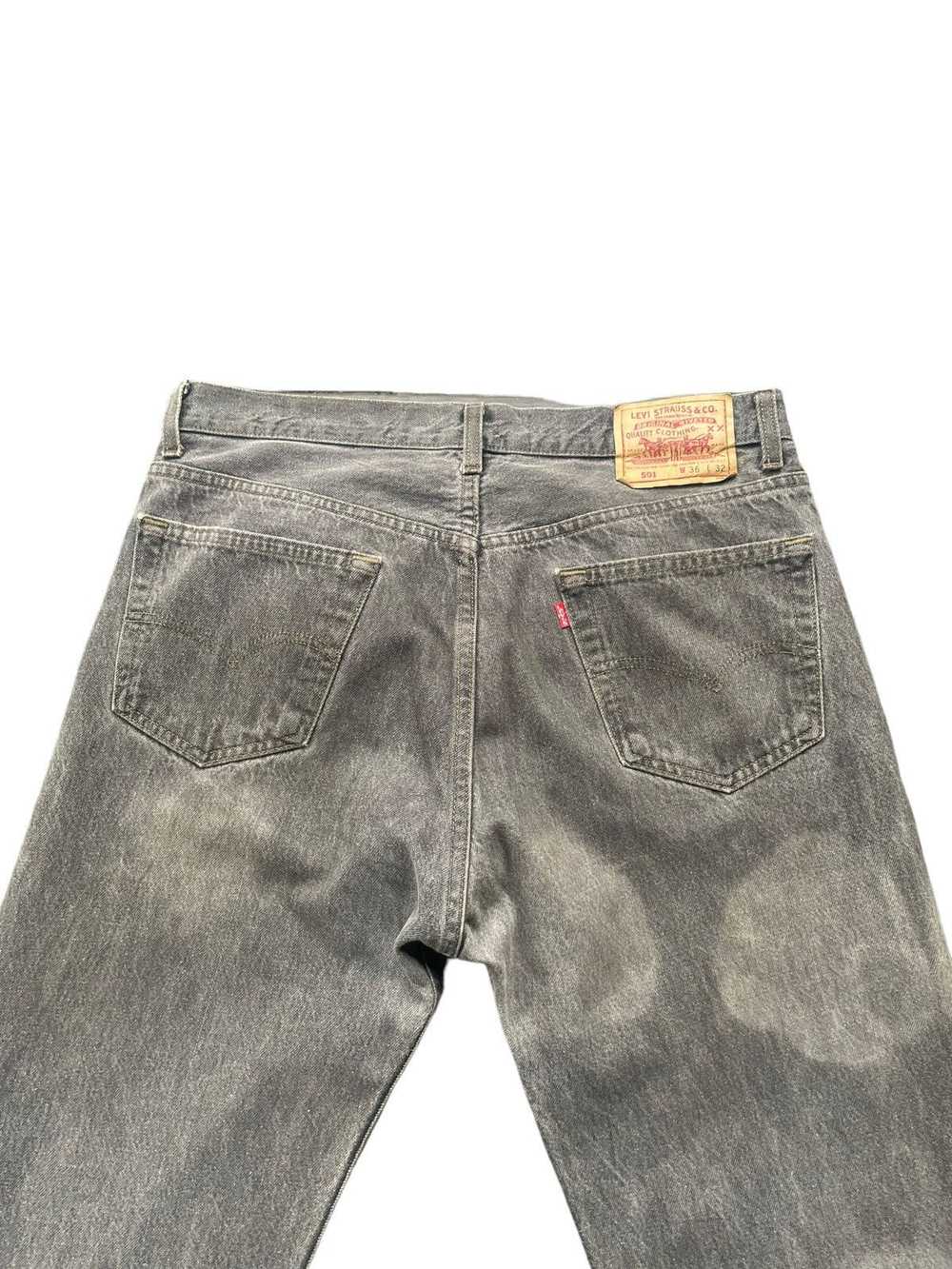 Levi's × Made In Usa × Vintage Vintage 1991 Levis… - image 11