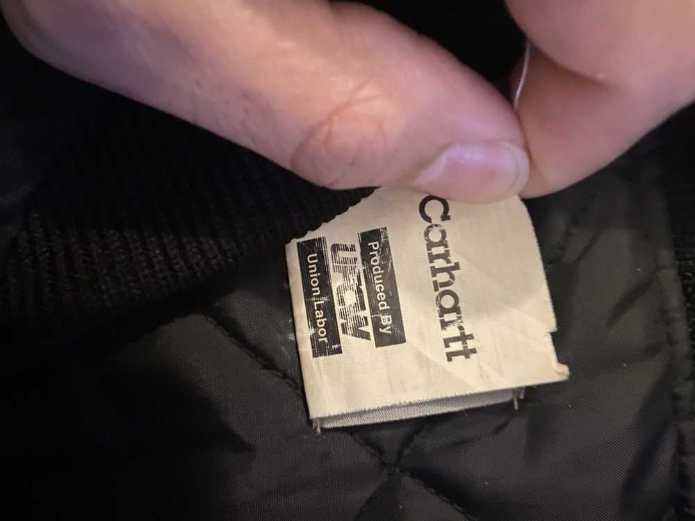 Carhartt Vintage Carhartt work vest XL - image 8