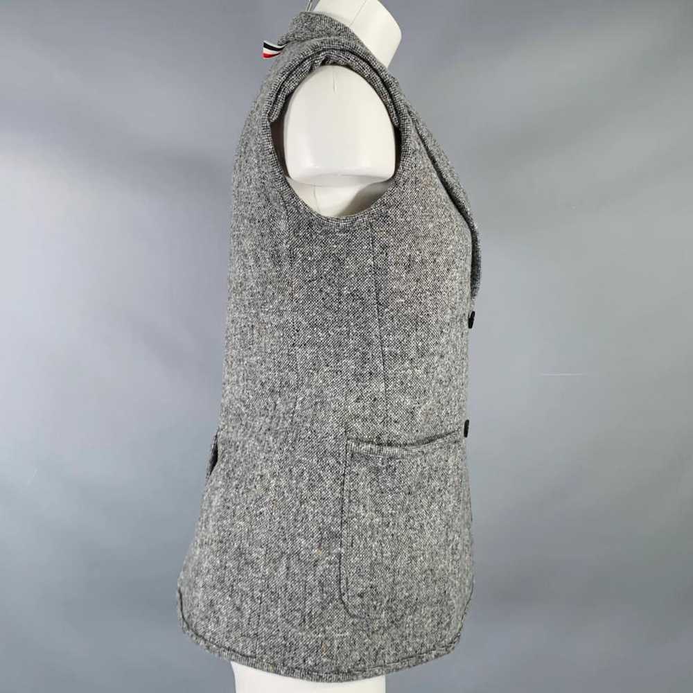 Thom Browne Wool vest - image 2