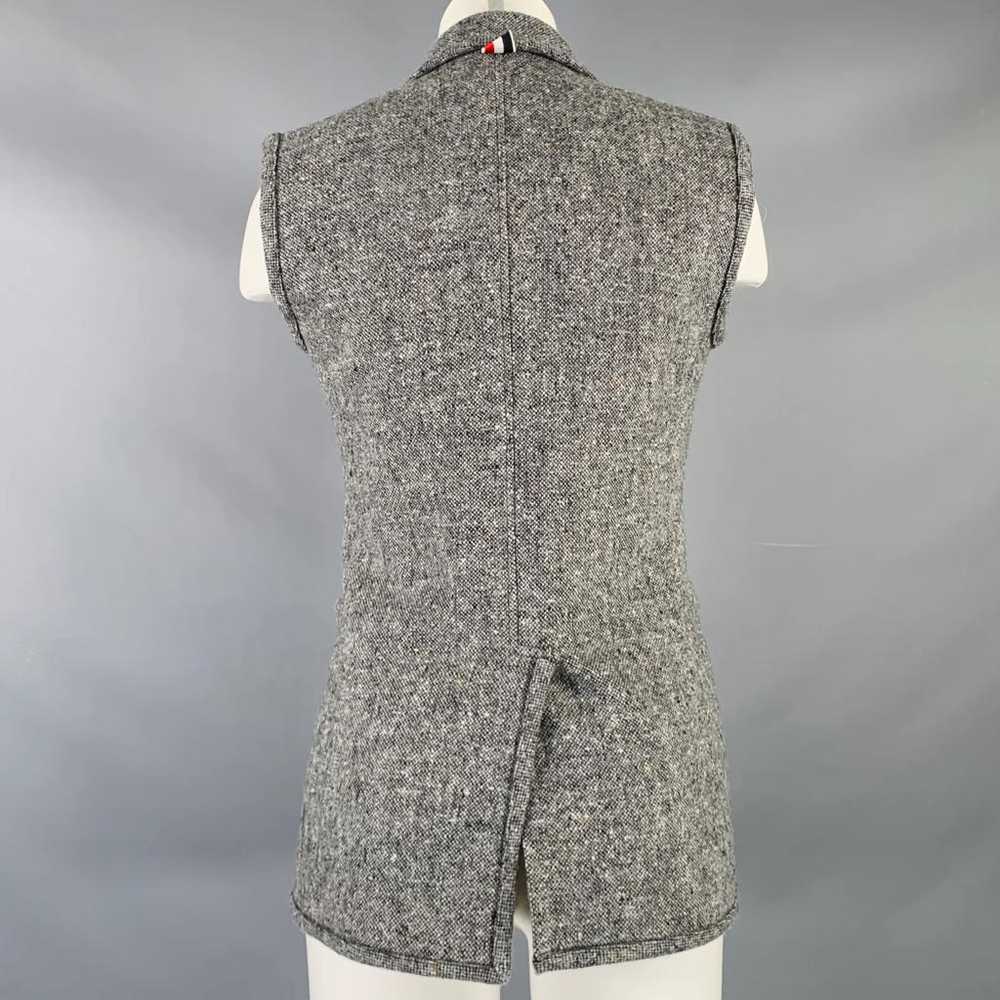 Thom Browne Wool vest - image 3